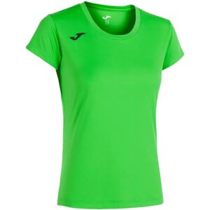 Groene JOMA Record II XL T-shirt - Sportkleding Groene JOMA Record II XL T-shirt - Sportkleding