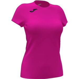 Joma Record II Rosa Lightweight Breathable T-Shirt - T-Shirt Joma Record II Rosa Lightweight Breathable T-Shirt - T-Shirt
