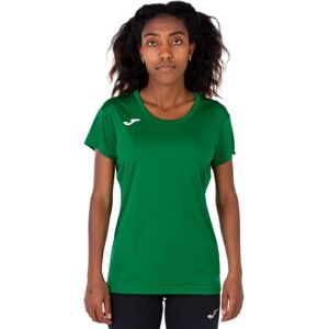 JOMA Record II Groen Dameshardloopshirt JOMA Record II Groen Dameshardloopshirt