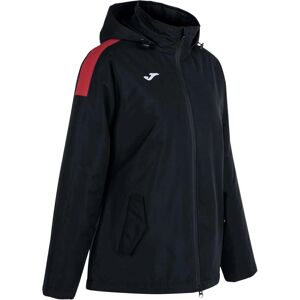 Joma Trivor Giacca Nera - Anorak Joma Trivor Giacca Nera - Anorak