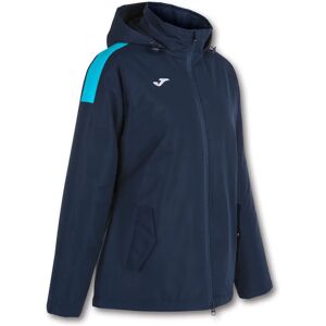 Veste Femme Joma Trivor Bleu Marine Turquoise - Publicité Veste Femme Joma Trivor Bleu Marine Turquoise - Publicité