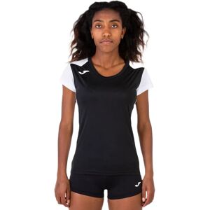 JOMA Record II White T-Shirt - Sportswear JOMA Record II White T-Shirt - Sportswear