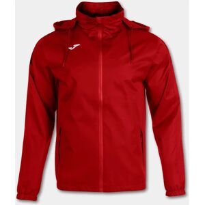 Jaqueta impermeável vermelha JOMA Trivor 140 - Jaqueta Jaqueta impermeável vermelha JOMA Trivor 140 - Jaqueta