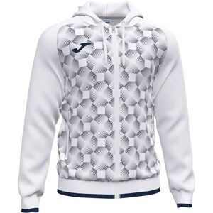 Joma Supernova III Hoodie - Contrast Color Inserts Joma Supernova III Hoodie - Contrast Color Inserts