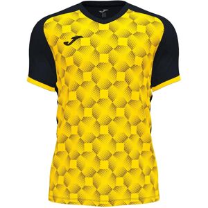 Joma Supernova III Black Football T-Shirt Joma Supernova III Black Football T-Shirt