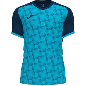 Camiseta de Futebol JOMA Supernova III com Gola V e Manga Raglan - Camiseta de Futebol Camiseta de Futebol JOMA Supernova III com Gola V e Manga Raglan - Camiseta de Futebol