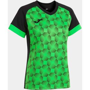 Koszulka JOMA Supernova III Multikolorowa z dekoltem V - Odzież sportowa Koszulka JOMA Supernova III Multikolorowa z dekoltem V - Odzież sportowa