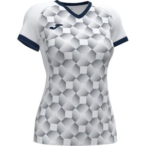 Joma Supernova III White - T-Shirt for Football Joma Supernova III White - T-Shirt for Football