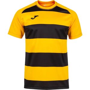 JOMA Prorugby Ii Yellow Rugby T-Shirt XL - T-Shirt JOMA Prorugby Ii Yellow Rugby T-Shirt XL - T-Shirt
