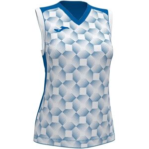 JOMA Supernova Iii Blue/White - T-Shirt for Football JOMA Supernova Iii Blue/White - T-Shirt for Football