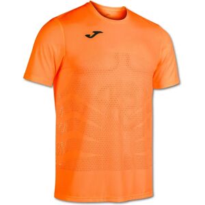 Joma M Orange Breathable T-Shirt - T-Shirt Joma M Orange Breathable T-Shirt - T-Shirt