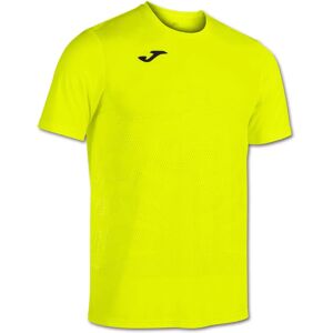 Camiseta Amarela JOMA Marathon - Roupas de Ginástica Camiseta Amarela JOMA Marathon - Roupas de Ginástica