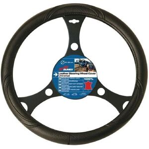 Sumex - 2505030 Couvre Volant Noir pour Fourgons - Publicité Sumex - 2505030 Couvre Volant Noir pour Fourgons - Publicité