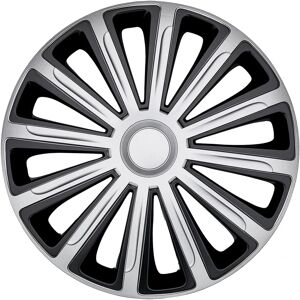 CAR + Enjoliveurs de roue Alabama argent et noir - Voiture CAR + Enjoliveurs de roue Alabama argent et noir - Voiture