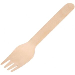 Ensemble de fourchettes Best Products - 16cm, Bois, 12 pièces - Publicité Ensemble de fourchettes Best Products - 16cm, Bois, 12 pièces - Publicité