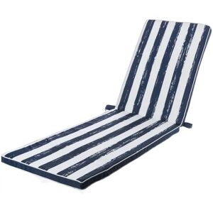 BigBuy Home Poduszka 190x55x4cm Niebieska - Poduszka BigBuy Home Poduszka 190x55x4cm Niebieska - Poduszka