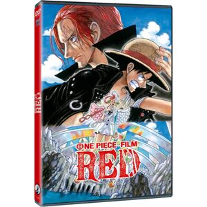 One Piece Red - DVD - Publicité One Piece Red - DVD - Publicité