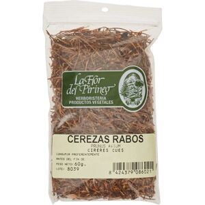 Flor Pirineo Cherry Herb Tails - Herbal Tea Flor Pirineo Cherry Herb Tails - Herbal Tea