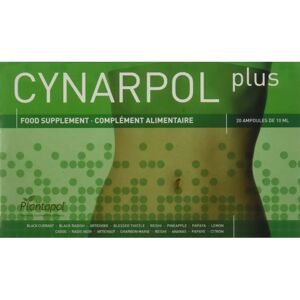 PlantaPol Cynarpol Plus 20 Ampoules - Dietary Supplement PlantaPol Cynarpol Plus 20 Ampoules - Dietary Supplement