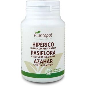 Plantapol Hypericum Passionflower Orange Blossom - Dietary Supplement Plantapol Hypericum Passionflower Orange Blossom - Dietary Supplement