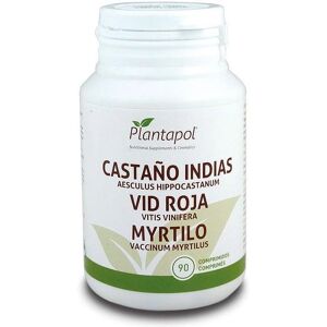Planta Pol Horse Chestnut Red Vine Bilberry - Food supplement Planta Pol Horse Chestnut Red Vine Bilberry - Food supplement