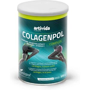 Plantapol Collagen Complex 300g - Bone & Skin Support Plantapol Collagen Complex 300g - Bone & Skin Support