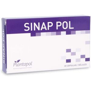 Plantapol Sinap Pol 30 capsules - Food Supplement Plantapol Sinap Pol 30 capsules - Food Supplement