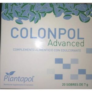 Plantapol Colonpol Advanced - 20 Packets of 7g Plantapol Colonpol Advanced - 20 Packets of 7g