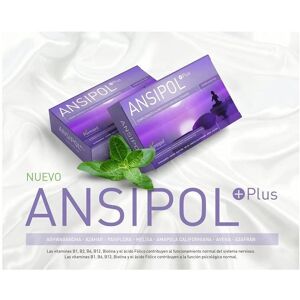 Plantapol Ansipol Plus - Anxiety Relief - Nervous System Support Plantapol Ansipol Plus - Anxiety Relief - Nervous System Support