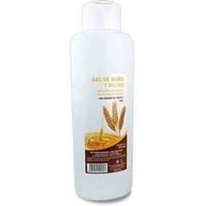 Gel de Ducha Germen de Trigo y Miel Planta Pol - Gel de Ducha Gel de Ducha Germen de Trigo y Miel Planta Pol - Gel de Ducha
