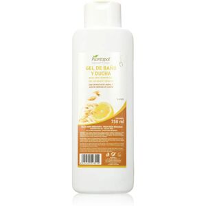 Plantapol Oatmeal Lemon Shower Gel 750ml Plantapol Oatmeal Lemon Shower Gel 750ml