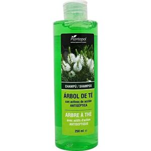 Plantapol Tea Tree Shampoo - Regulates Sebum - 250ml Plantapol Tea Tree Shampoo - Regulates Sebum - 250ml