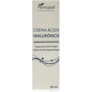 Plantapol Hyaluronic Acid Cream 50 ml - Hydrating Skin Care Plantapol Hyaluronic Acid Cream 50 ml - Hydrating Skin Care