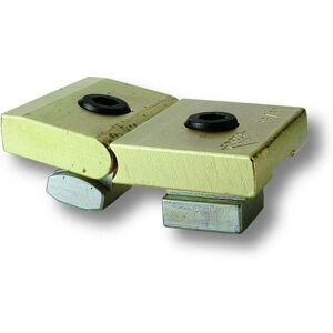 Forza Mordaza Plana T 22mm - Mandíbula de sujeción Forza Mordaza Plana T 22mm - Mandíbula de sujeción