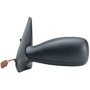 Alkar 6125280 Left Heated Convex Car Side Mirror - Car Side Mirror Alkar 6125280 Left Heated Convex Car Side Mirror - Car Side Mirror