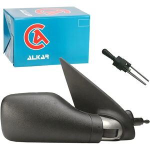 Alkar 6165286 Convex Right Door Mirror - Door Mirror Alkar 6165286 Convex Right Door Mirror - Door Mirror