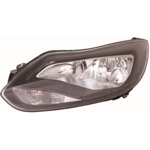 Abakus H7/H1 Koplamp - Voor Ford Focus 3 en Turnier Abakus H7/H1 Koplamp - Voor Ford Focus 3 en Turnier