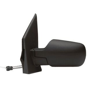 ALKAR Modelo 6164387 - Espelho externo esquerdo convexo para Ford Fiesta ALKAR Modelo 6164387 - Espelho externo esquerdo convexo para Ford Fiesta