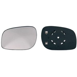 Alkar Specchio laterale riscaldato sinistro per Land Rover Freelander - Vetro specchio Alkar Specchio laterale riscaldato sinistro per Land Rover Freelander - Vetro specchio