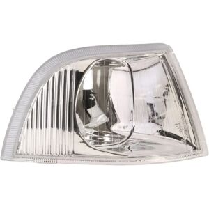 Clignotant DEPO 773-1513R-UE - Droite, Transparent Chrome - Publicité Clignotant DEPO 773-1513R-UE - Droite, Transparent Chrome - Publicité