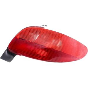 Hátsó lámpa Peugeot 206 - E-engedélyezett Vörös LED Hátsó lámpa Peugeot 206 - E-engedélyezett Vörös LED