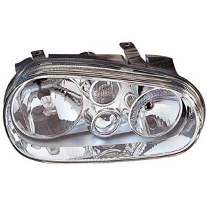 Alkar 2741127 - Faro per VW Golf - Sinistra, W5W, PY21W, H7/H1 Alkar 2741127 - Faro per VW Golf - Sinistra, W5W, PY21W, H7/H1
