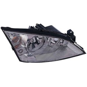ABAKUS 431-1144R-LD-EM Chroom Koplamp - Rechts Halogeen H4 ABAKUS 431-1144R-LD-EM Chroom Koplamp - Rechts Halogeen H4
