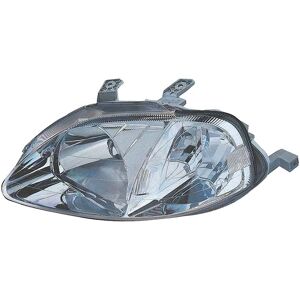 Proiettore destro Abakus - H4, W5W, Elettrico, Lente trasparente - Faro Proiettore destro Abakus - H4, W5W, Elettrico, Lente trasparente - Faro
