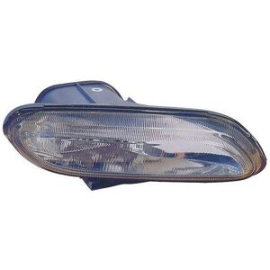 Faro fendinebbia bianco DEPO per Peugeot 406 - Destra Faro fendinebbia bianco DEPO per Peugeot 406 - Destra