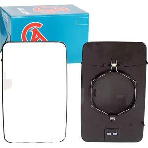 Alkar 6433977 Heated Convex Mirror Glass - Mirror Glass for Iveco Daily Alkar 6433977 Heated Convex Mirror Glass - Mirror Glass for Iveco Daily