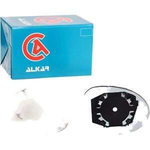 Alkar Twingo Vetro Retrovisore Convesso - Specchietto Laterale Alkar Twingo Vetro Retrovisore Convesso - Specchietto Laterale