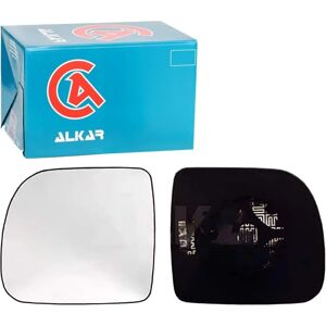 ALCAR 6431156 Espelho Externo Aquecido - Espelho Exterior ALCAR 6431156 Espelho Externo Aquecido - Espelho Exterior