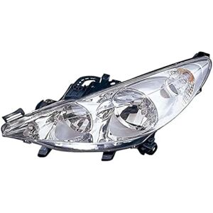 Alkar 2752283 Phare Droit Chrome - Headlight - Publicité Alkar 2752283 Phare Droit Chrome - Headlight - Publicité