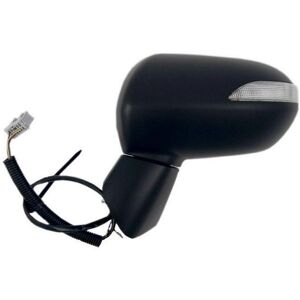 Alkar 6111945 Side Mirror - Electric, Convex, Left, Honda Jazz Alkar 6111945 Side Mirror - Electric, Convex, Left, Honda Jazz